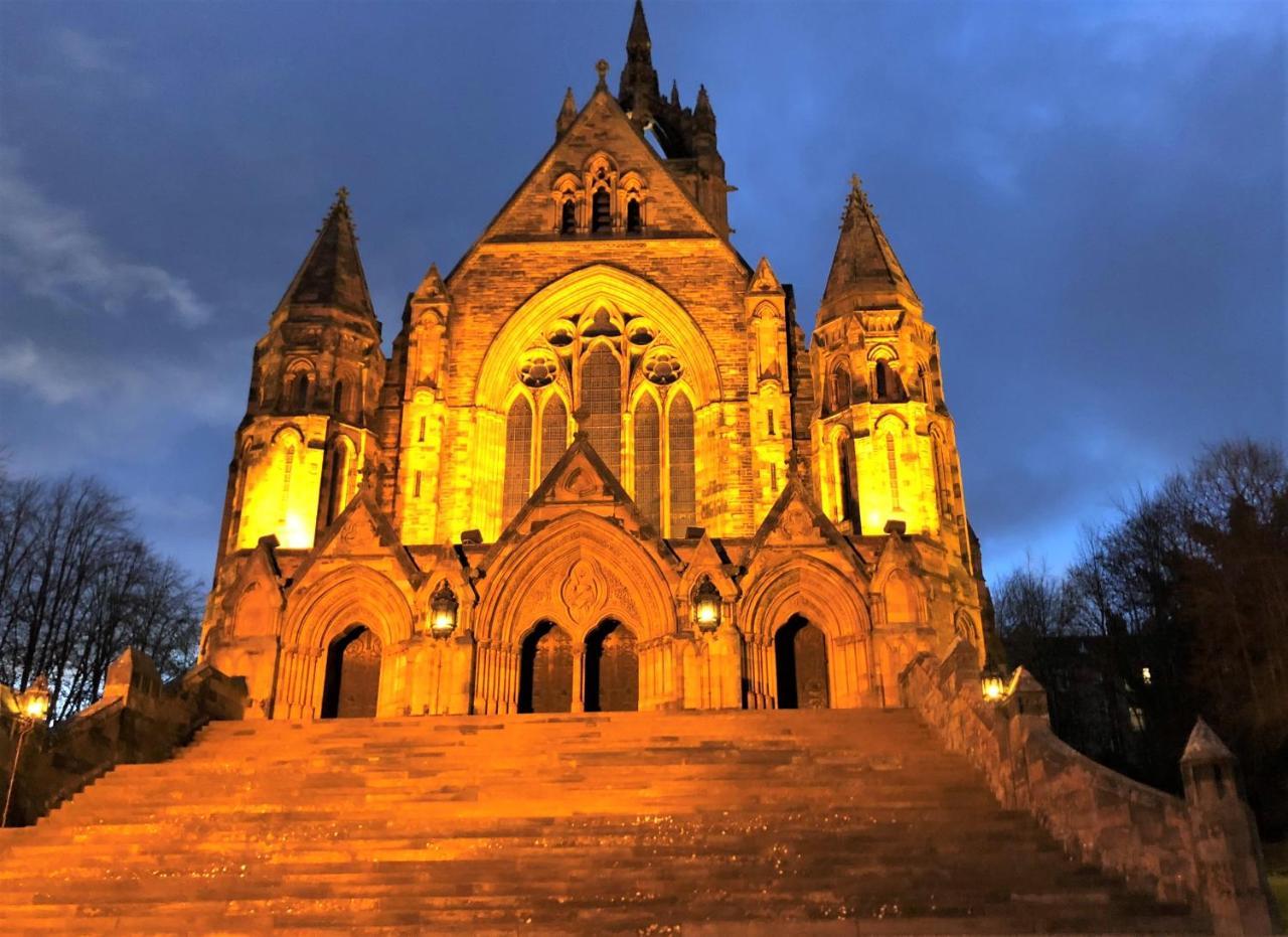Castle Gait, Paisley Daire Dış mekan fotoğraf